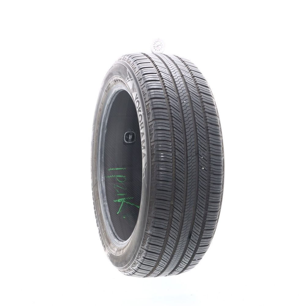 Set of (2) Used 235/55R20 Yokohama Geolandar CV G058 102V - 8.5-9.5/32 - Image 4