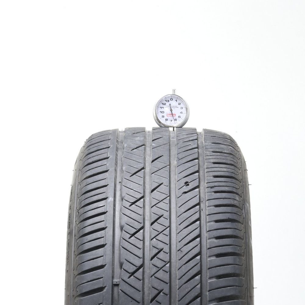 Set of (4) Used 235/55ZR20 Laufenn S Fit AS 105W - 6-7/32 - Image 2