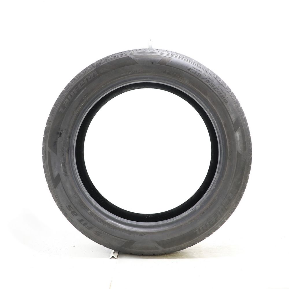 Set of (4) Used 235/55ZR20 Laufenn S Fit AS 105W - 6-7/32 - Image 3