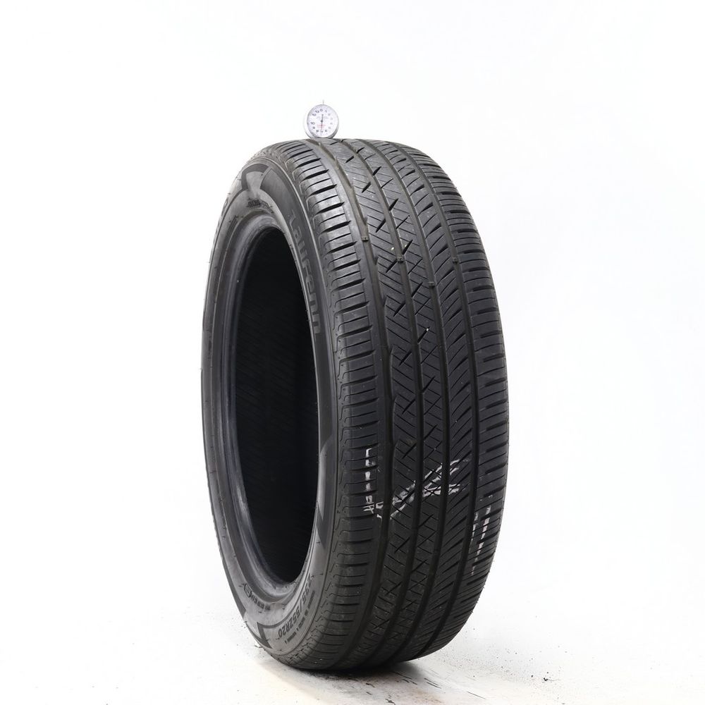 Set of (4) Used 235/55ZR20 Laufenn S Fit AS 105W - 6-7/32 - Image 4