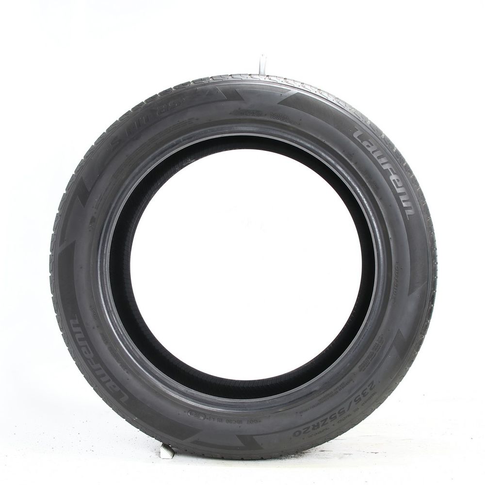 Set of (4) Used 235/55ZR20 Laufenn S Fit AS 105W - 6-7/32 - Image 6