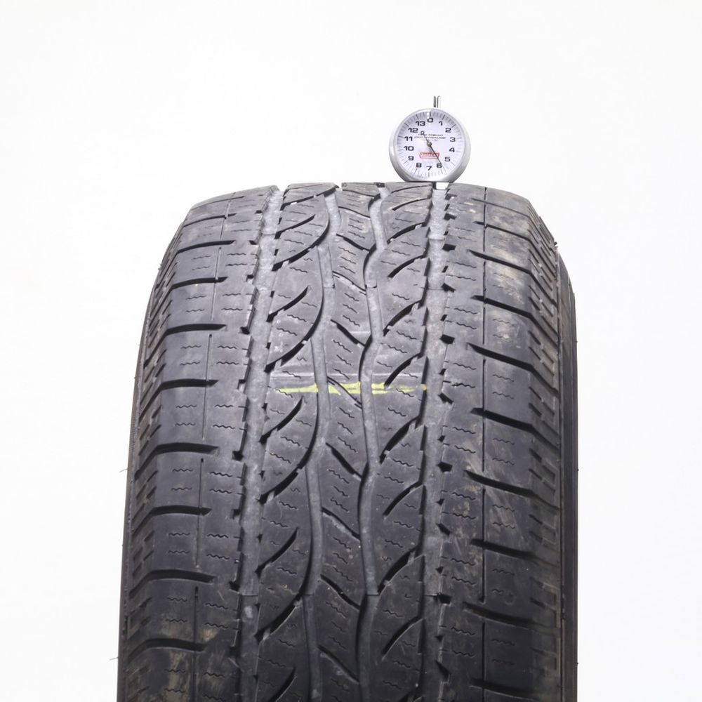 Used 275/65R18 Maxxis Bravo H/T-770 116T - 5.5/32 - Image 2