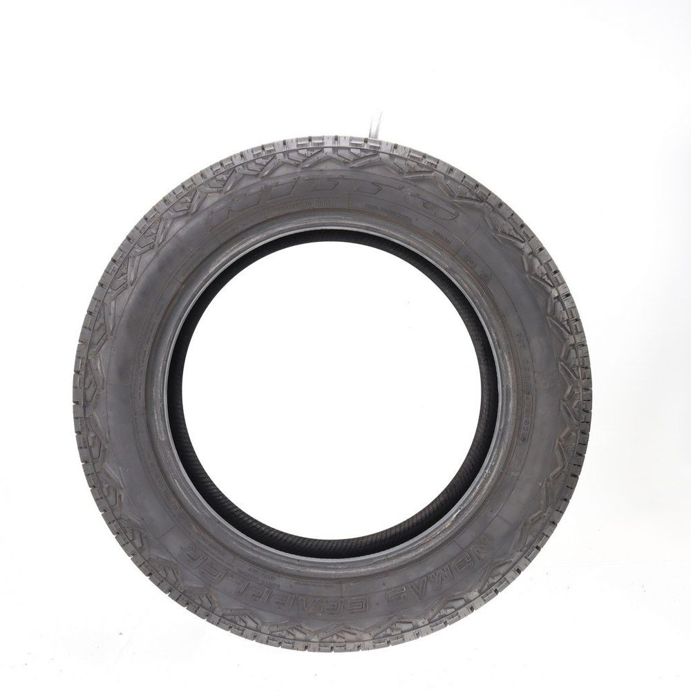 Used 225/60R18 Nitto Nomad Grappler 104H - 11.5/32 - Image 3