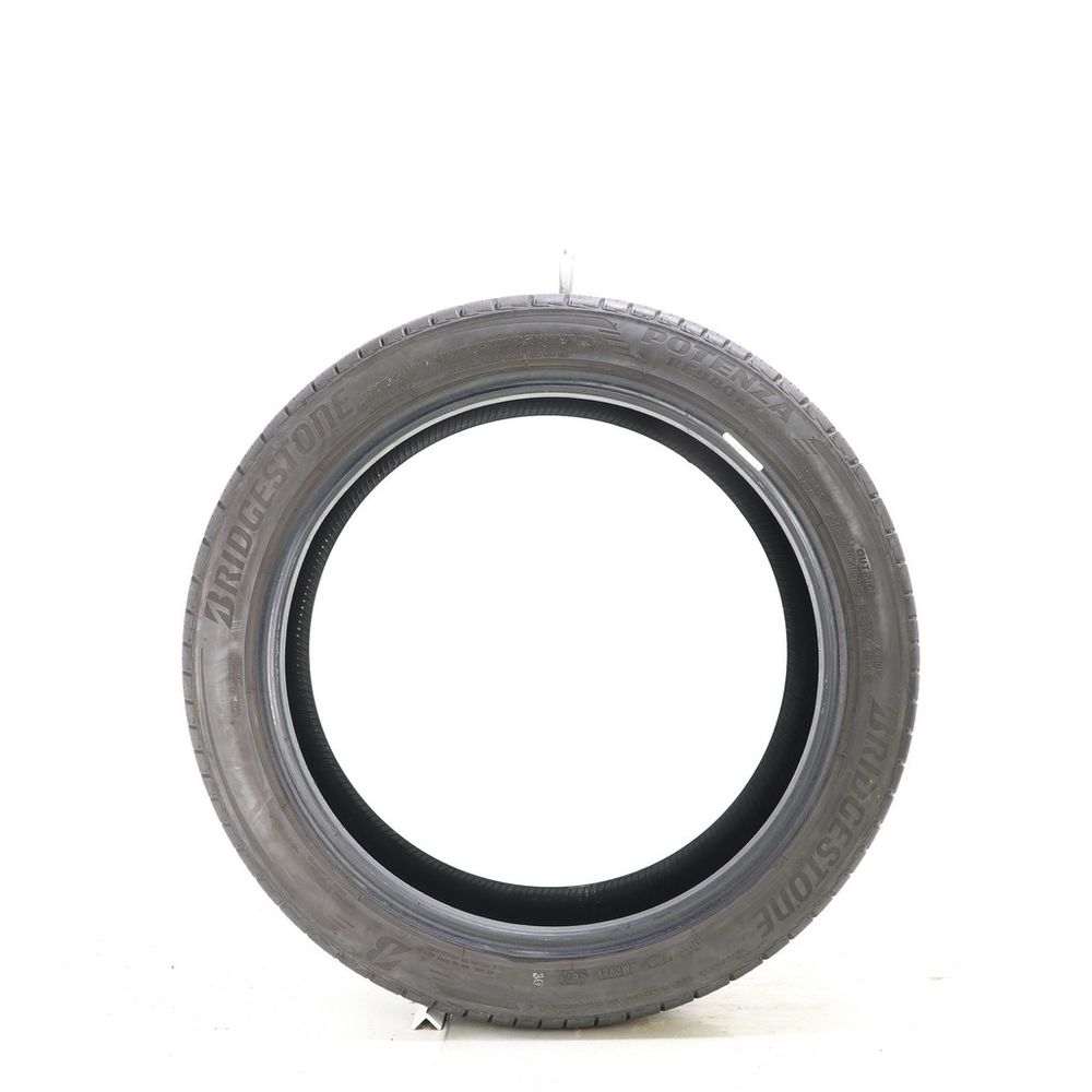Used 215/45R18 Bridgestone Potenza RE980AS+ 93W - 7.5/32 - Image 3