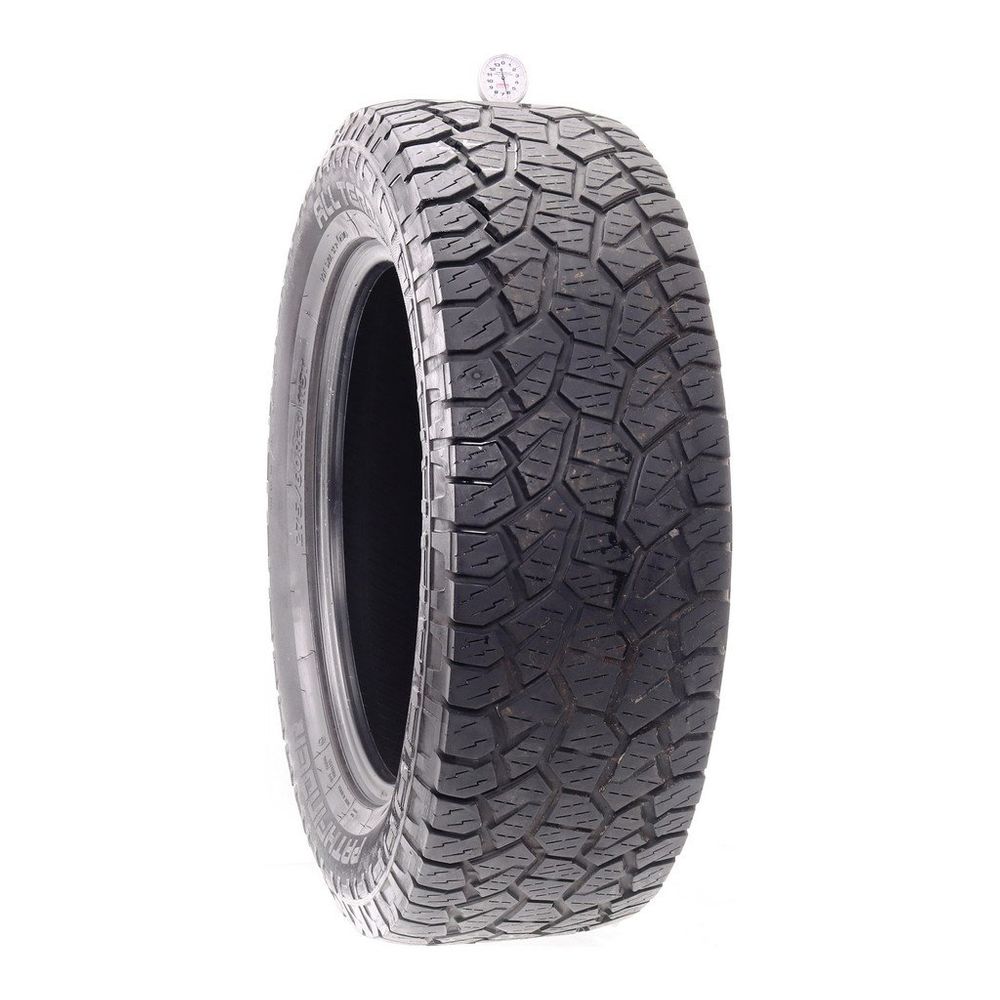 Set of (2) Used 275/60R20 Pathfinder All Terrain 115T - 6.5-7.5/32 - Image 1