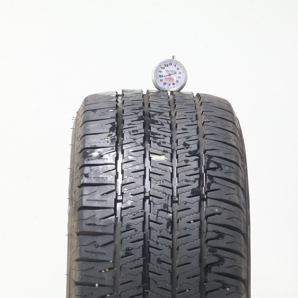 Set of (2) Used 255/65R17 Nexen Roadian HTX 2 RH51 110T - 9.5-10/32 - Image 2