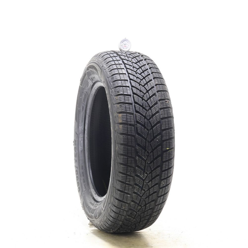 Used 225/65R17 Goodyear Ultra Grip Performance + SUV  108H - 10/32 - Image 1