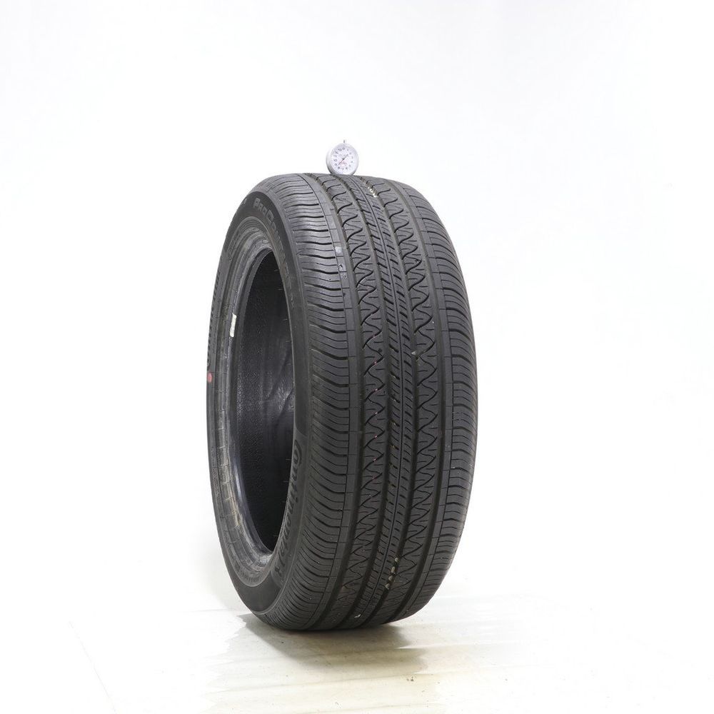 Used 235/50R18 Continental ProContact RX 97W - 8.5/32 - Image 1