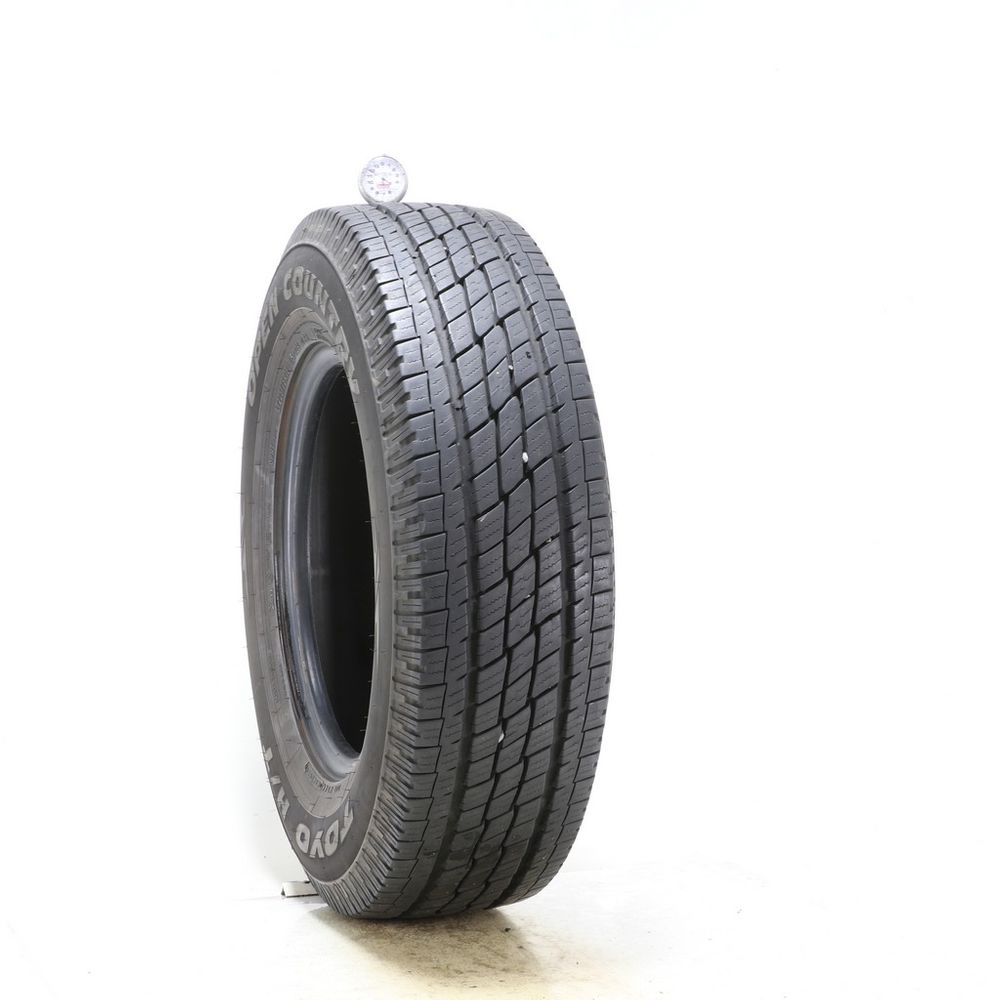 Set of (2) Used LT 225/75R16 Toyo Open Country H/T 115/112S E - 10-11.5/32 - Image 4
