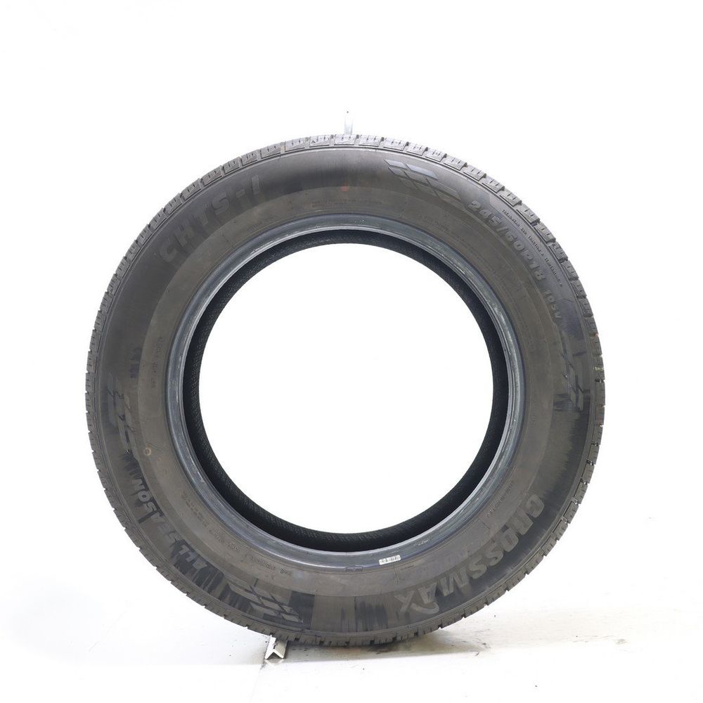 Set of (2) Used 245/60R18 Crossmax CHTS-1 105V - 9-9.5/32 - Image 3