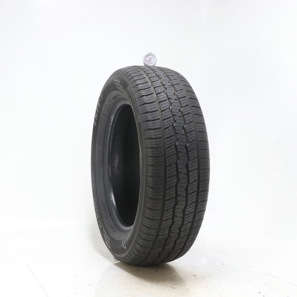 Set of (2) Used 245/60R18 Crossmax CHTS-1 105V - 9-9.5/32 - Image 4