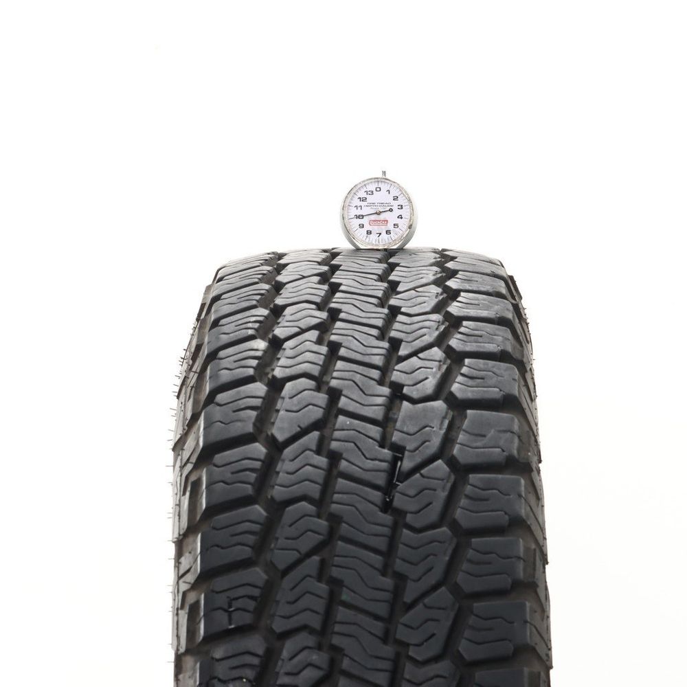 Set of (2) Used LT 245/75R17 Rocky Mountain All Terrain 121/118S E - 10/32 - Image 2