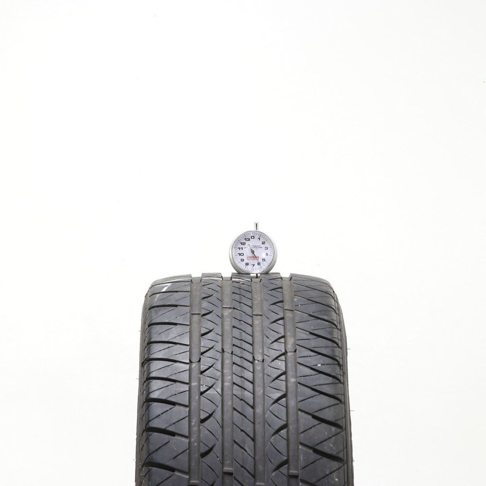 Set of (4) Used 215/45R17 Kelly Edge A/S 87V - 6/32 - Image 2