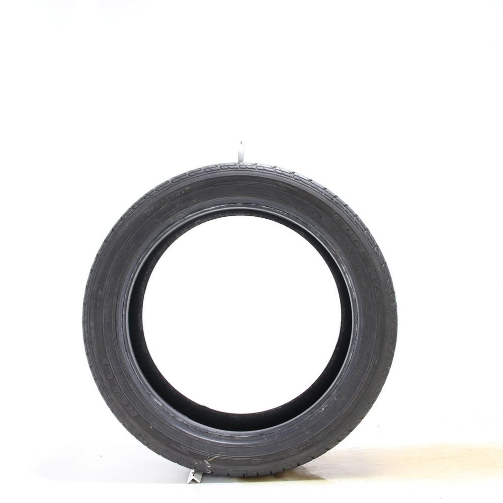 Set of (4) Used 215/45R17 Kelly Edge A/S 87V - 6/32 - Image 3