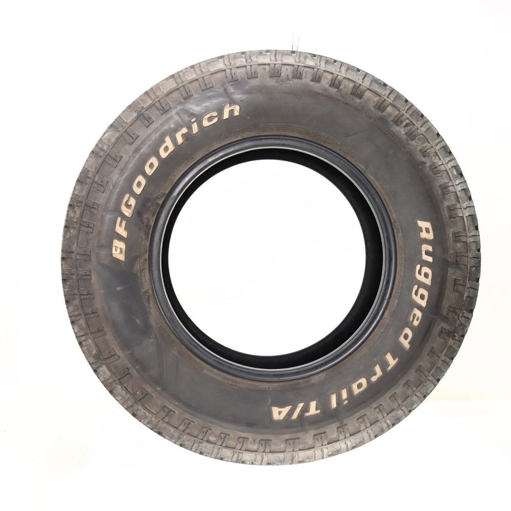 Set of (2) Used 265/70R16 BFGoodrich Rugged Trail T/A 111T - 10-10.5/32 - Image 6