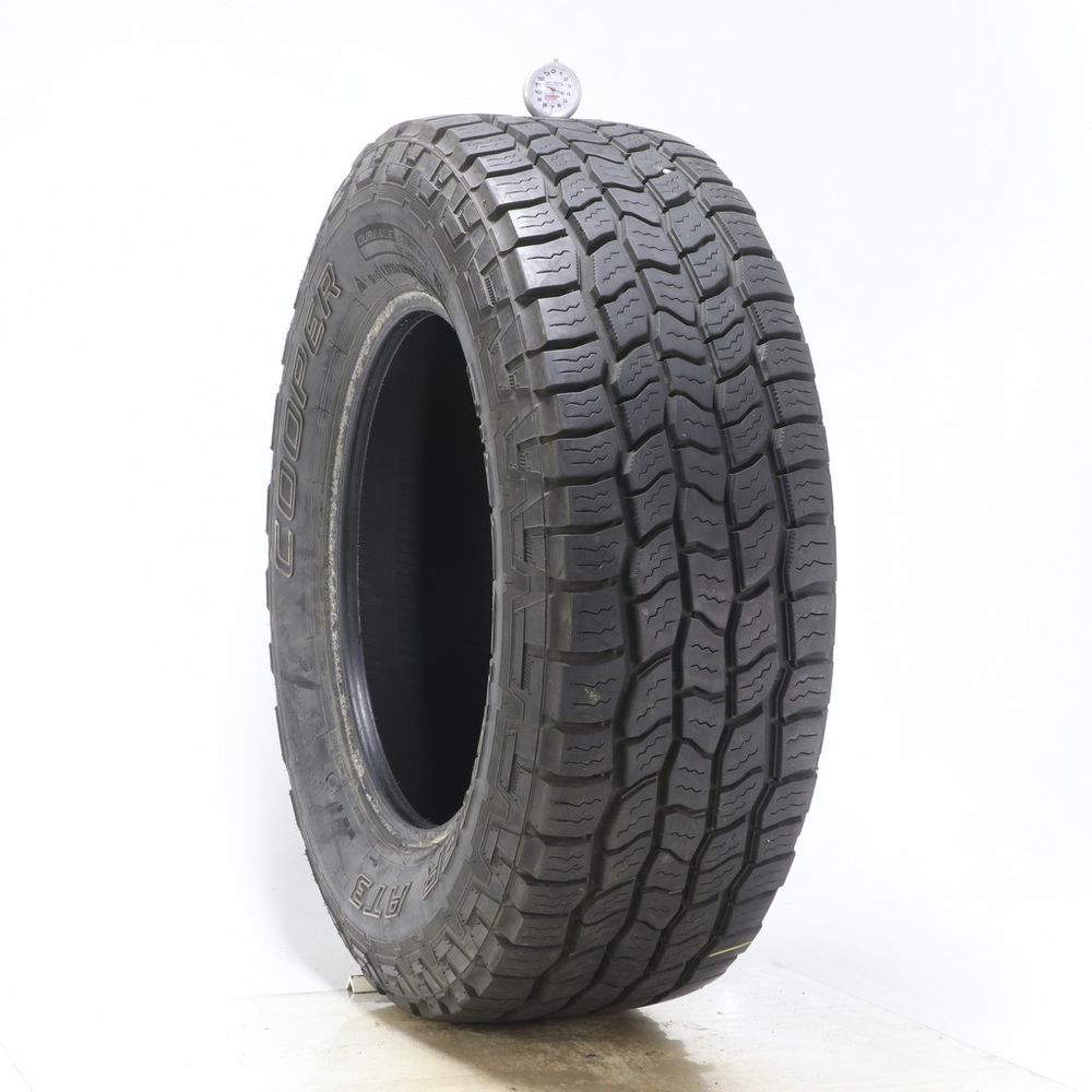Set of (2) Used LT 275/65R18 Cooper Discoverer AT3 LT 123/120S E - 10.5-11/32 - Image 4