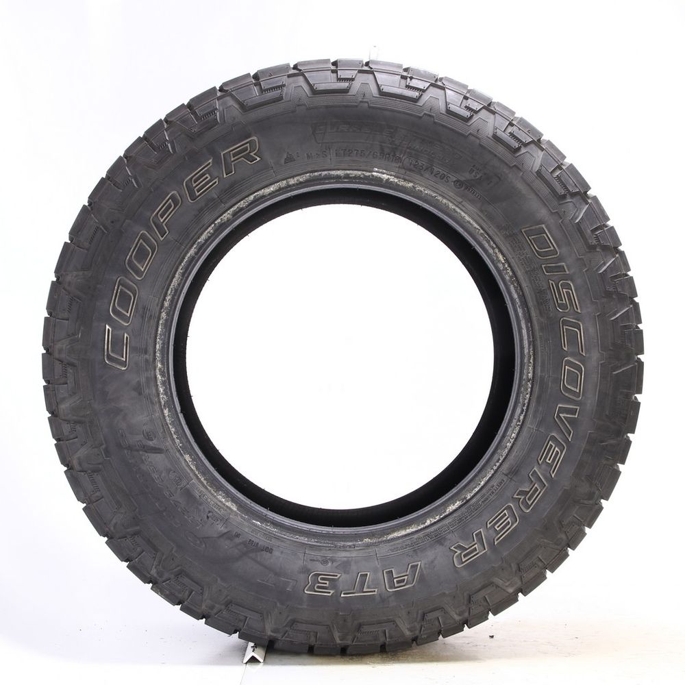 Set of (2) Used LT 275/65R18 Cooper Discoverer AT3 LT 123/120S E - 10.5-11/32 - Image 6