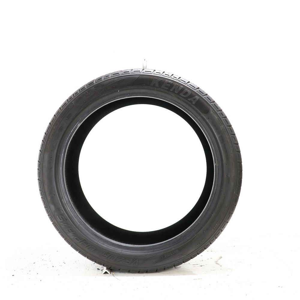 Set of (2) Used 255/40ZR19 Kenda Vezda UHP A/S 100W - 7-8/32 - Image 3