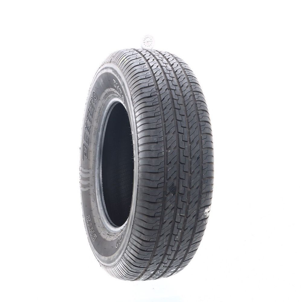 Set of (2) Used 265/70R17 Dextero DHT2 113T - 10/32 - Image 1