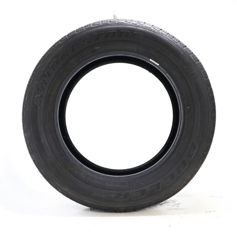 Set of (2) Used 275/60R20 Bridgestone Dueler LX 115T - 9-10/32 - Image 3