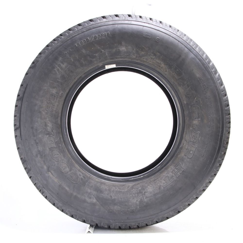 Used LT 235/85R16 Goodyear Wrangler HT 1N/A E - 11.5/32 - Image 3