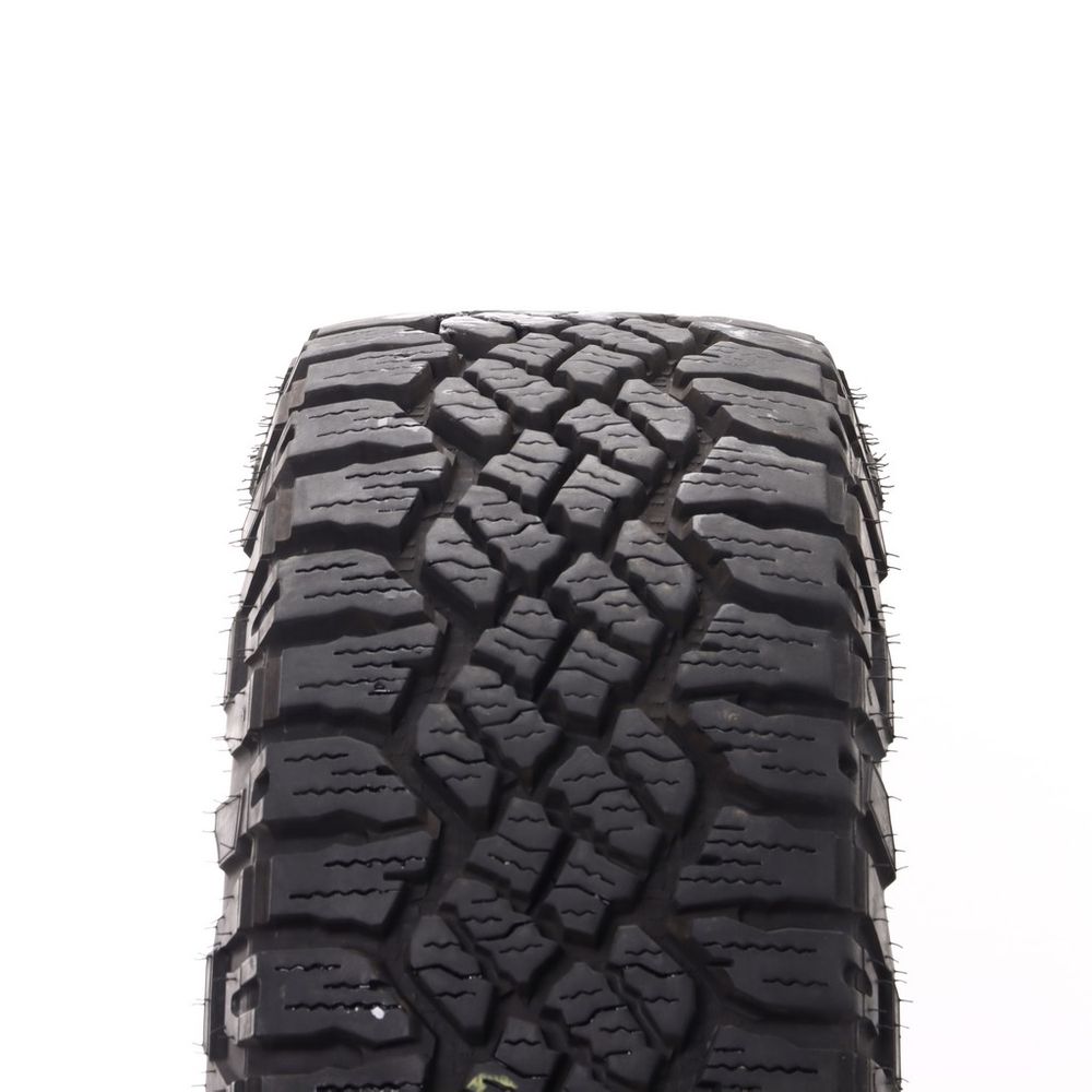 Used LT 275/65R18 Goodyear Wrangler Duratrac RT Kevlar 123/120R E - 15/32 - Image 2