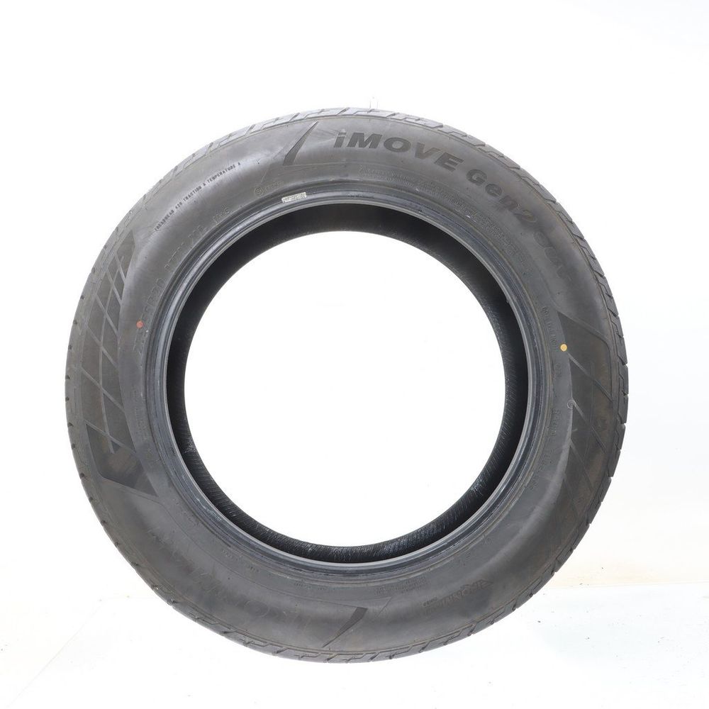Set of (2) Used 275/55R20 Ironman IMove Gen 2 SUV 117V - 8.5-9/32 - Image 3