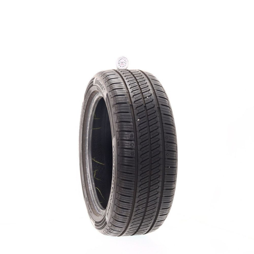 Set of (2) Used 215/50R17 Continental ControlContact Tour M A/S EV 95V - 10-10.5/32 - Image 4