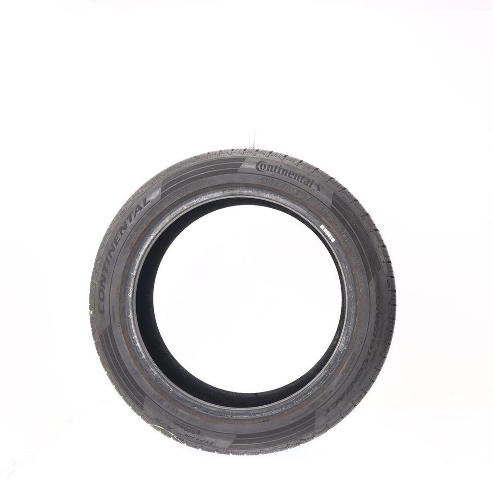 Set of (2) Used 215/50R17 Continental ControlContact Tour M A/S EV 95V - 10-10.5/32 - Image 6