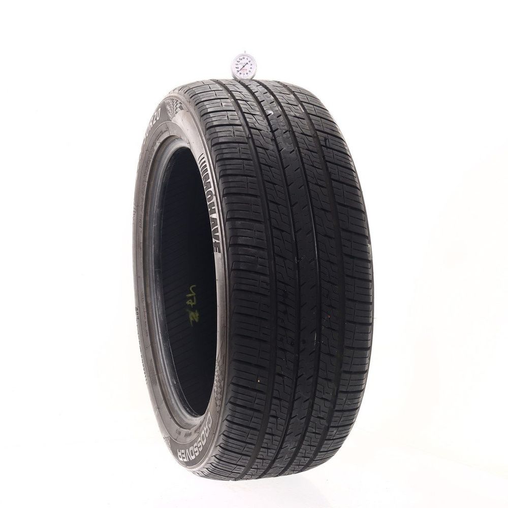 Set of (2) Used 255/50R20 Mohave Crossover CUV 109V - 8.5-9/32 - Image 1