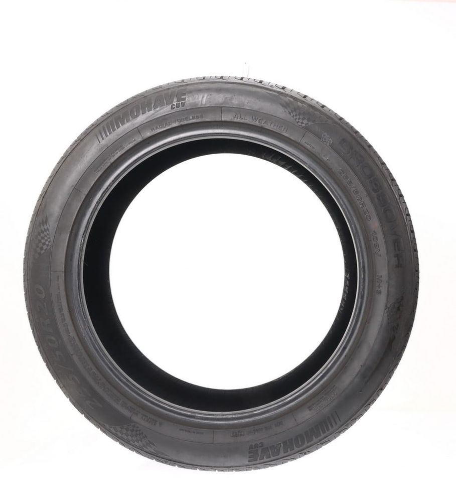 Set of (2) Used 255/50R20 Mohave Crossover CUV 109V - 8.5-9/32 - Image 6