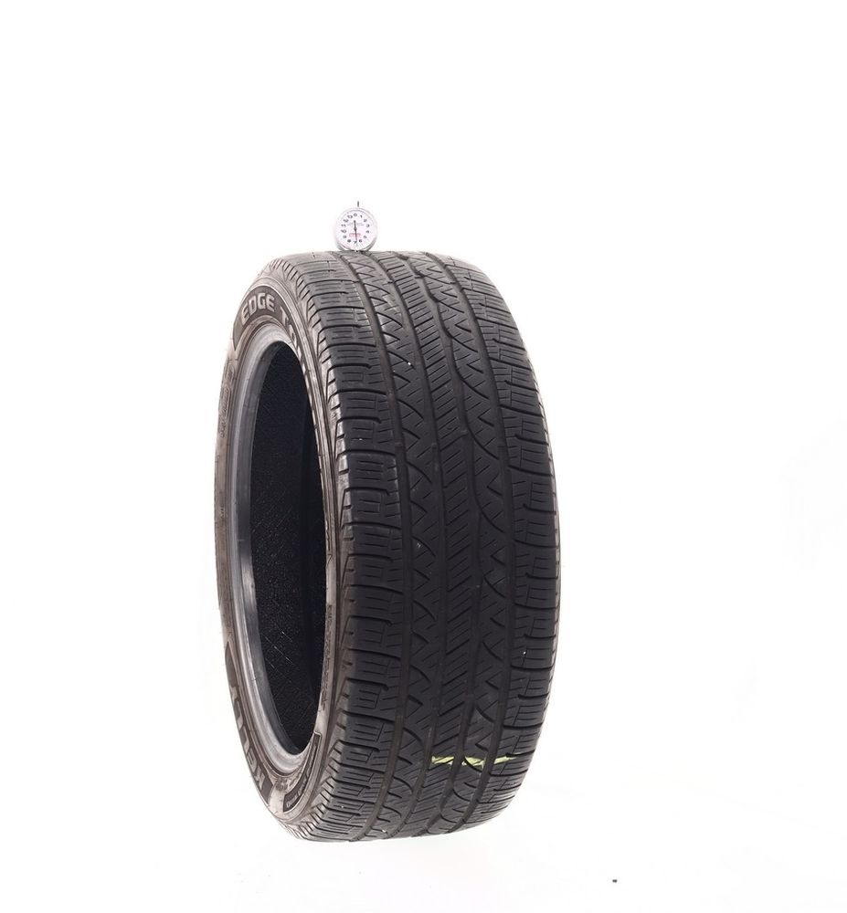Set of (2) Used 235/45R18 Kelly Edge Touring A/S 94V - 6.5/32 - Image 1
