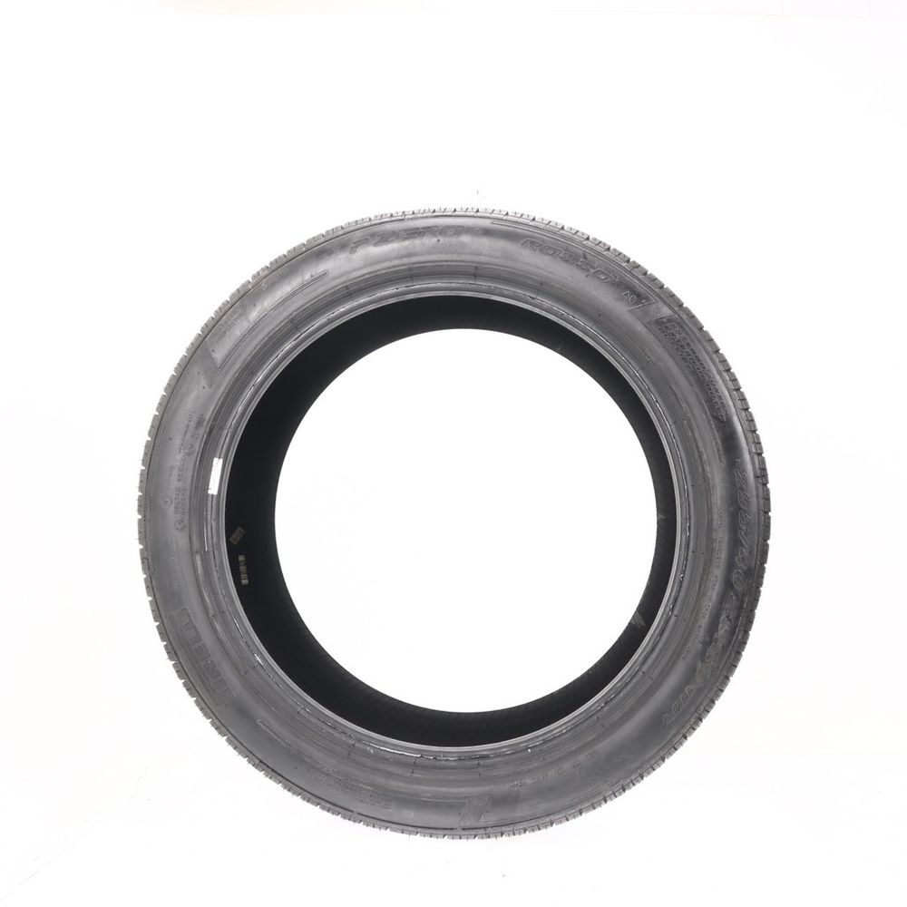 Used 295/40ZR20 Pirelli P Zero Rosso AO 110Y - 4.5/32 - Image 3