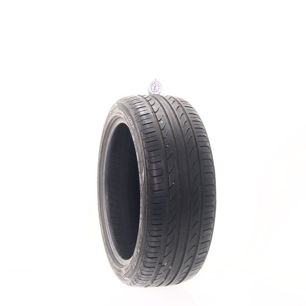 Set of (4) Used 225/45ZR18 Sentury UHP 95W - 7.5-9/32 - Image 1