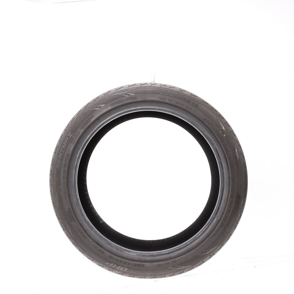 Set of (4) Used 225/45ZR18 Sentury UHP 95W - 7.5-9/32 - Image 12