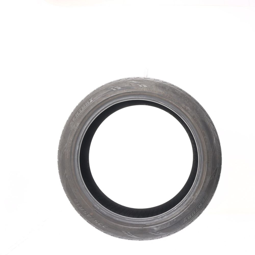 Set of (4) Used 225/45ZR18 Sentury UHP 95W - 7.5-9/32 - Image 3
