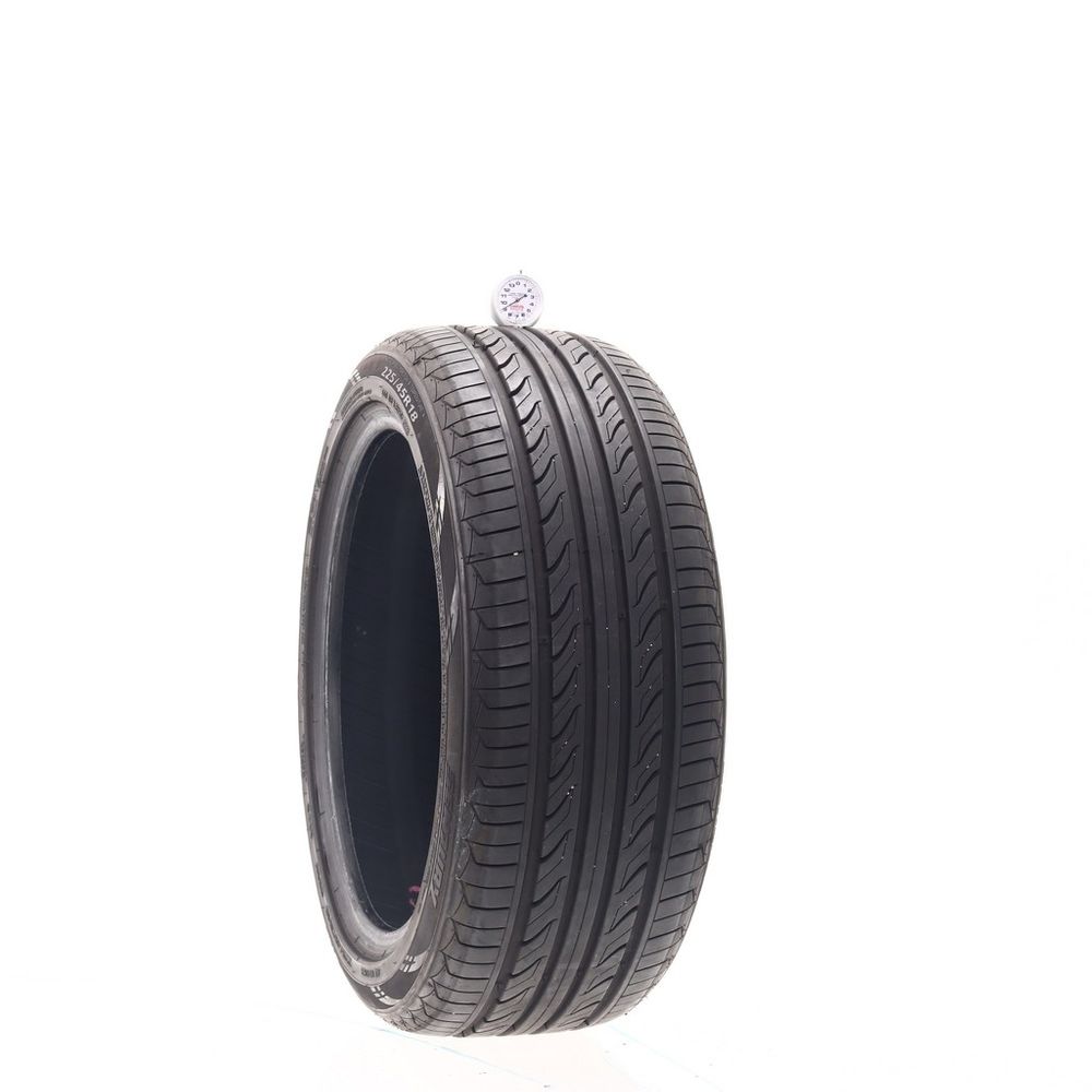 Set of (4) Used 225/45ZR18 Sentury UHP 95W - 7.5-9/32 - Image 10