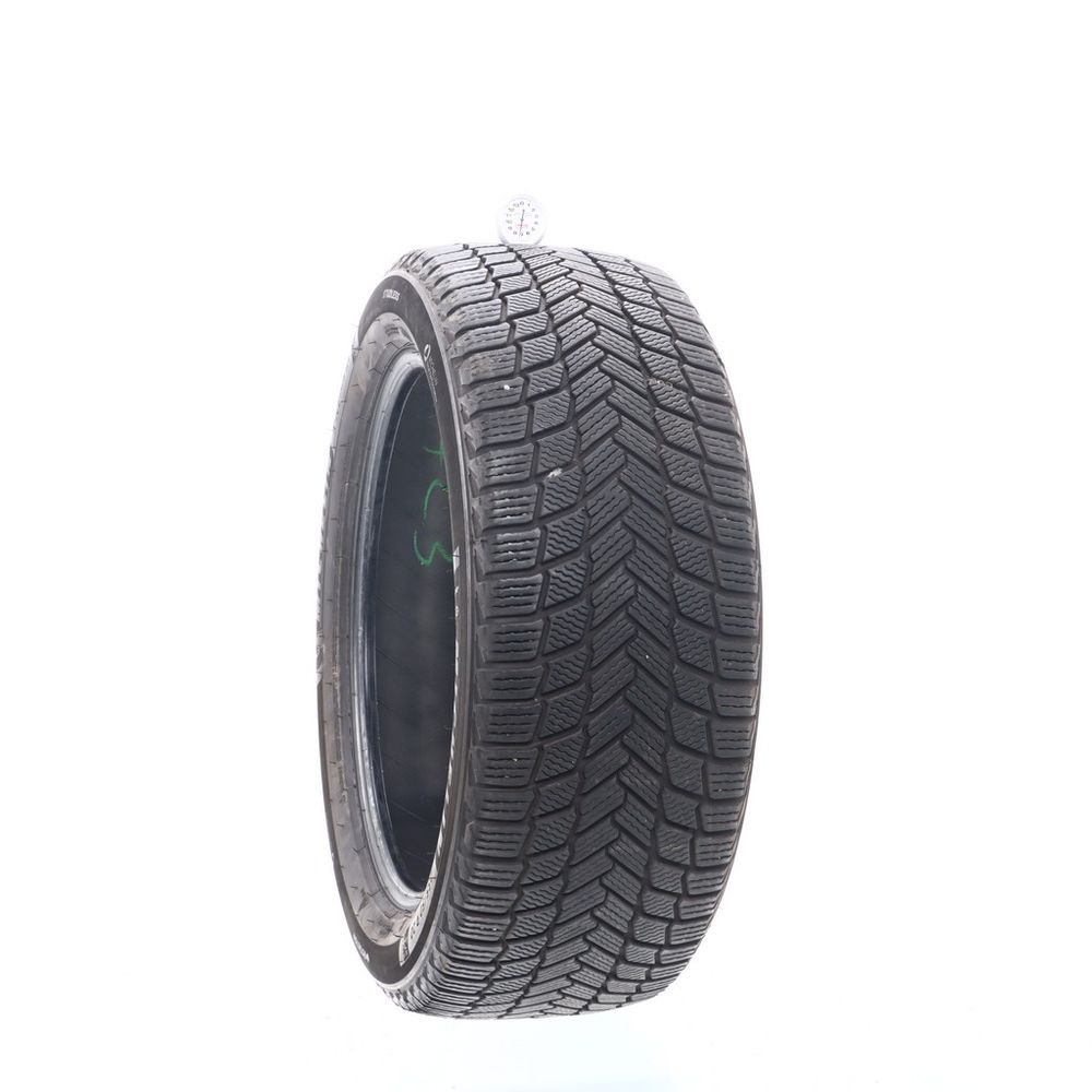 Set of (2) Used 255/50R20 Michelin X-Ice Snow SUV 109T - 7-7.5/32 - Image 1