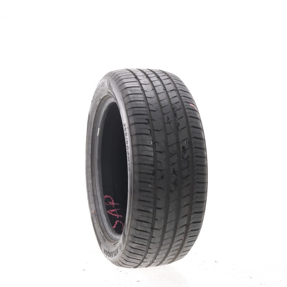 Driven Once 255/50ZR19 Atlander XSport-86 107W - 8.5/32 - Image 1