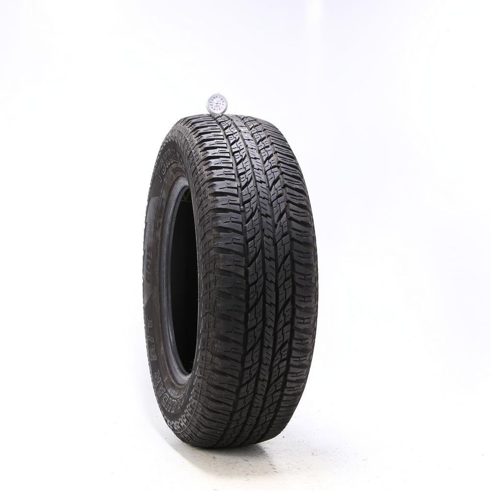 Set of (4) Used 255/70R18 Yokohama Geolandar A/T G015 113H - 9-10.5/32 - Image 4