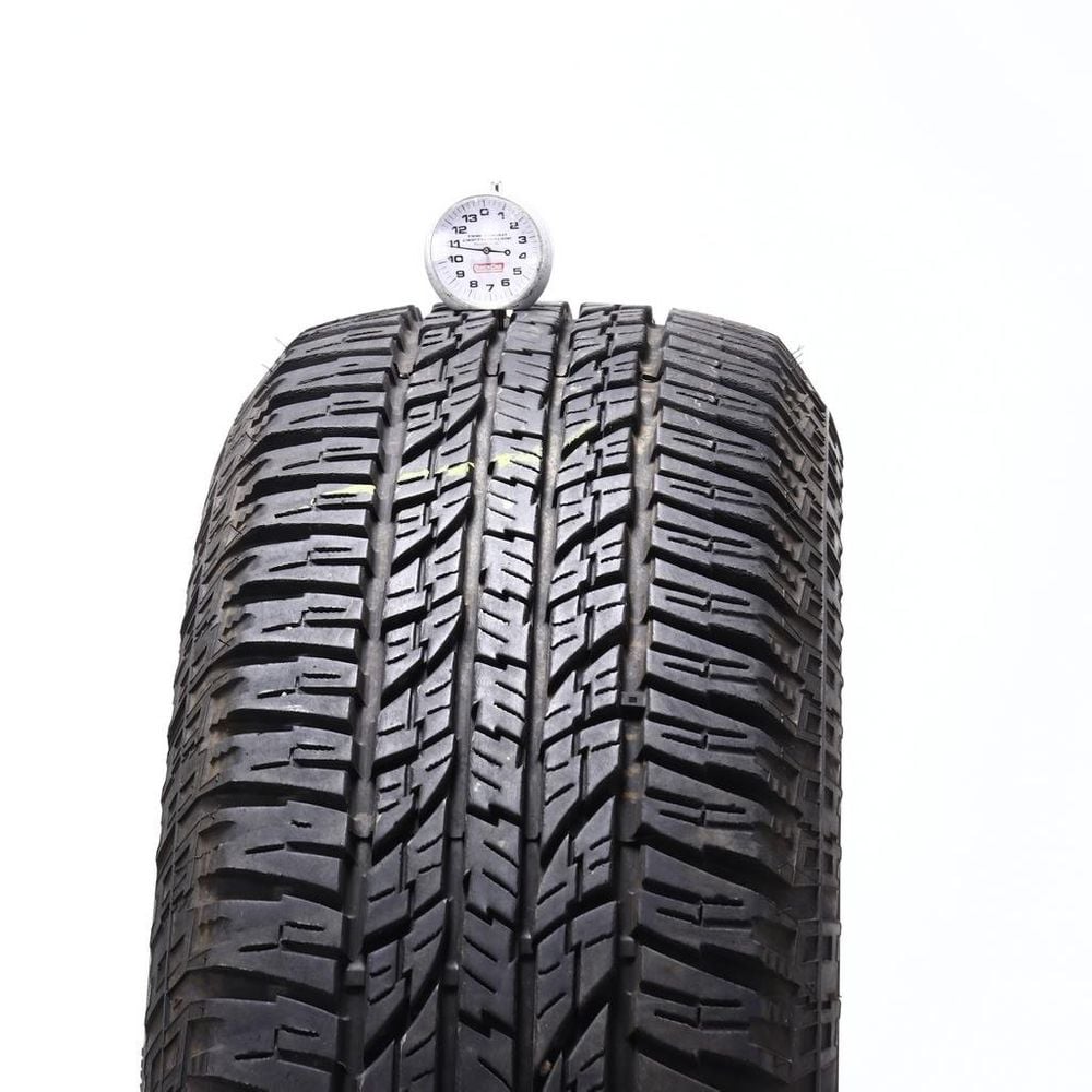 Set of (4) Used 255/70R18 Yokohama Geolandar A/T G015 113H - 9-10.5/32 - Image 5