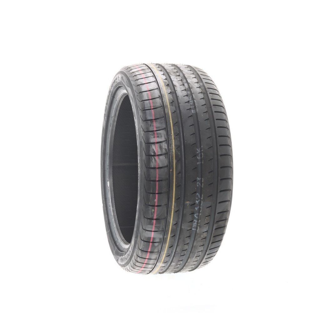 Set of (2) New 275/40R20 Yokohama Advan Sport V105 106Y - Image 1