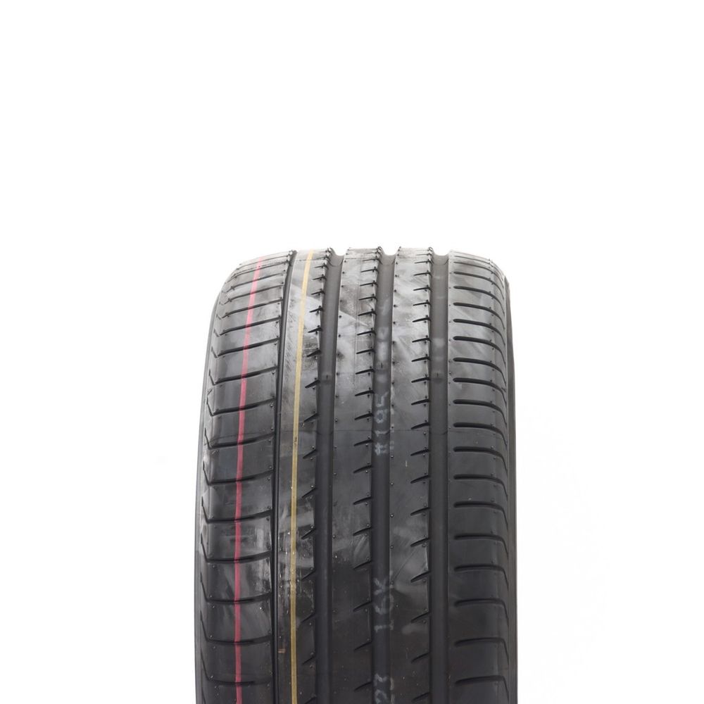 Set of (2) New 275/40R20 Yokohama Advan Sport V105 106Y - Image 2