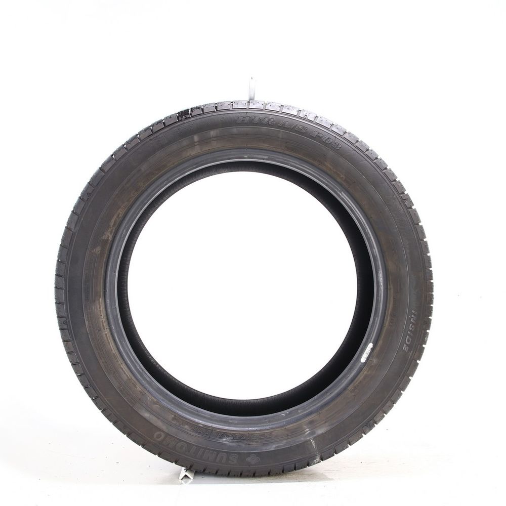 Set of (4) Used 225/55R19 Sumitomo HTR A/S P03 99V - 7-8.5/32 - Image 12