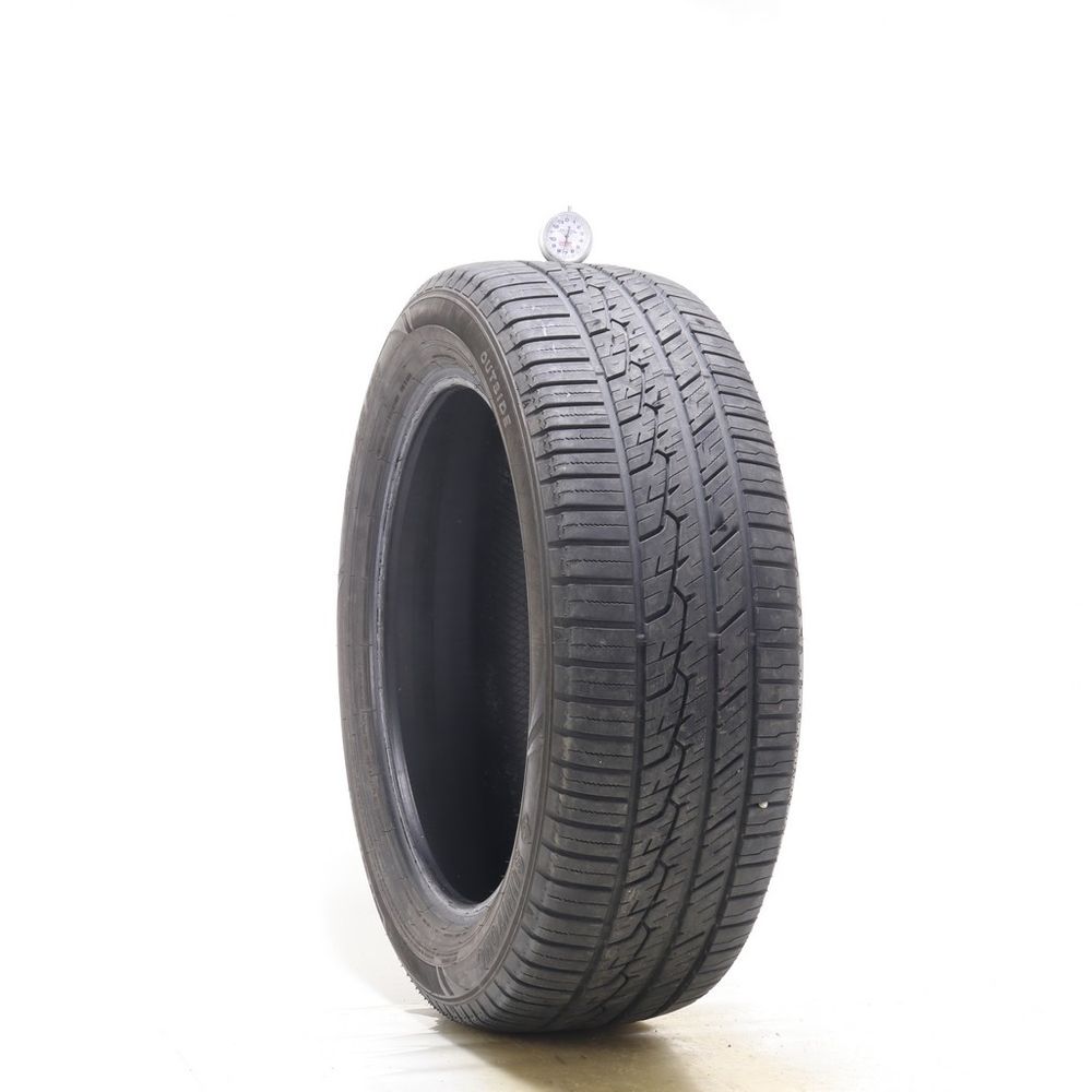 Set of (4) Used 225/55R19 Sumitomo HTR A/S P03 99V - 7-8.5/32 - Image 4