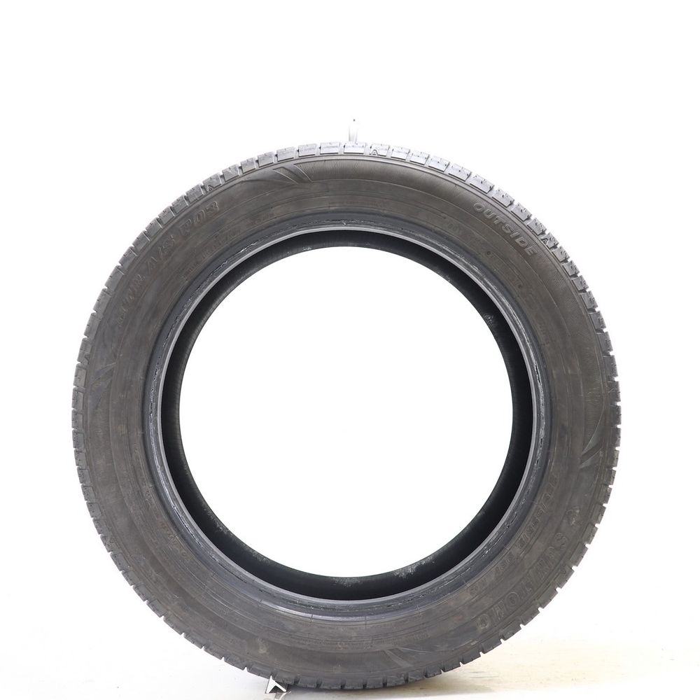 Set of (4) Used 225/55R19 Sumitomo HTR A/S P03 99V - 7-8.5/32 - Image 6