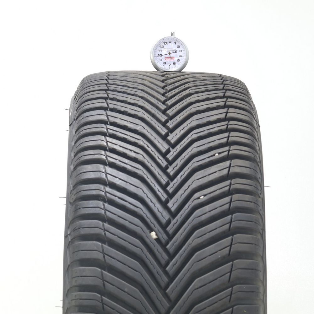 Set of (2) Used 255/55R19 Michelin CrossClimate 2 111V - 9-9.5/32 - Image 5