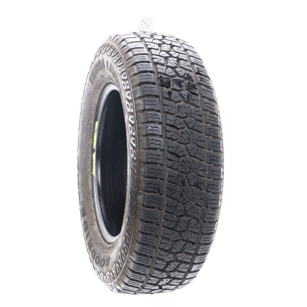 Set of (2) Used 265/70R18 Goodride Terra Legend SL379 116T - 11.5-12/32 - Image 1