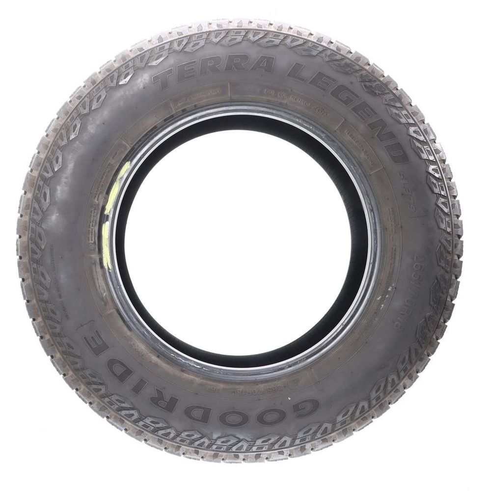 Set of (2) Used 265/70R18 Goodride Terra Legend SL379 116T - 11.5-12/32 - Image 3