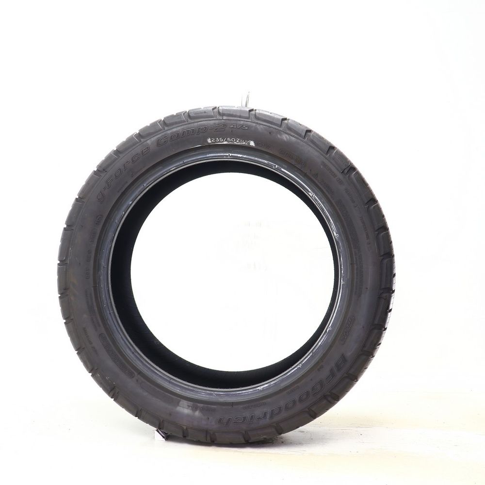 Used 235/50ZR18 BFGoodrich g-Force Comp-2 A/S 101W - 8/32 - Image 3